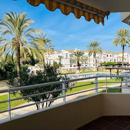 Octavios Apartment Denia