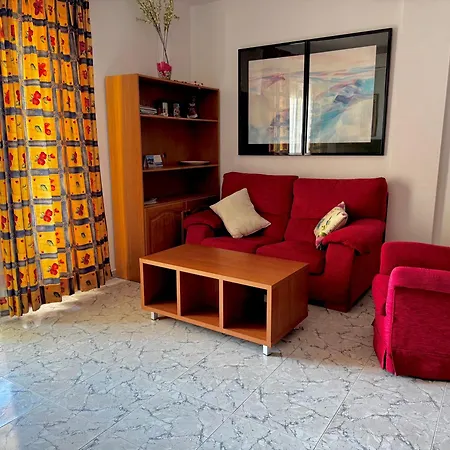 Octavios Apartment Denia